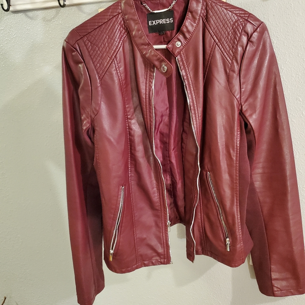 Express jacket
